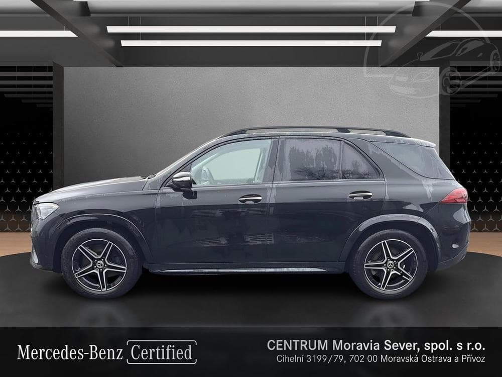 2024 Mercedes-Benz GLE - 4
