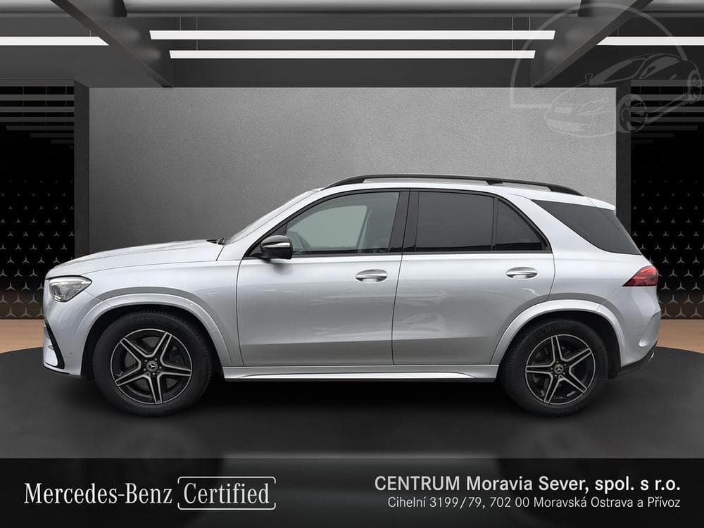 2024 Mercedes-Benz GLE - 4