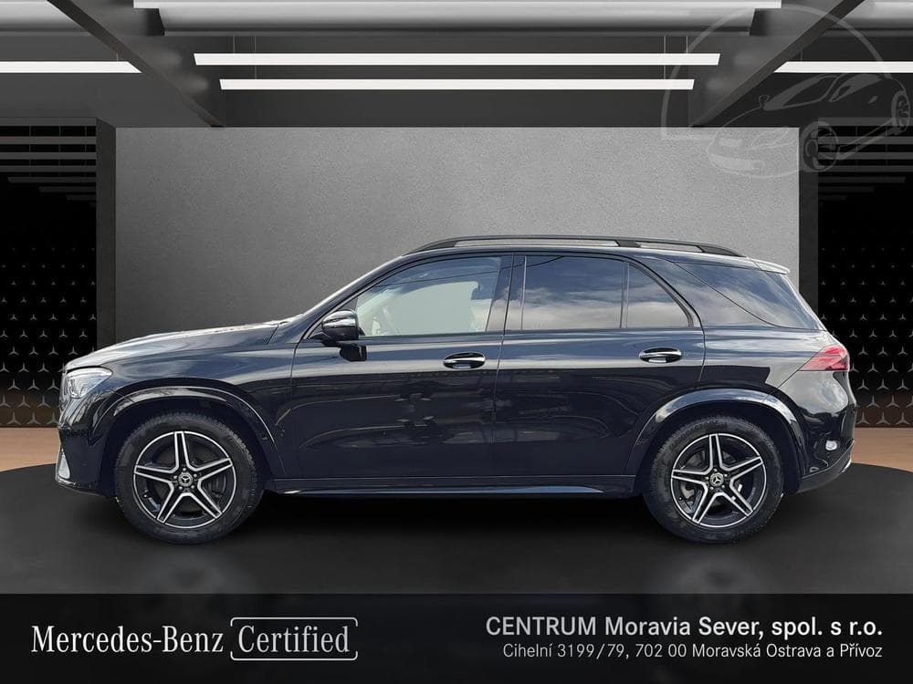 2025 Mercedes-Benz GLE - 4