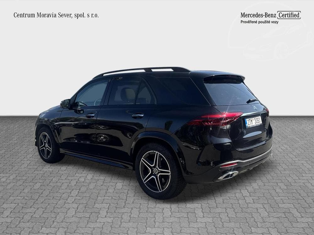 2024 Mercedes-Benz GLE - 7