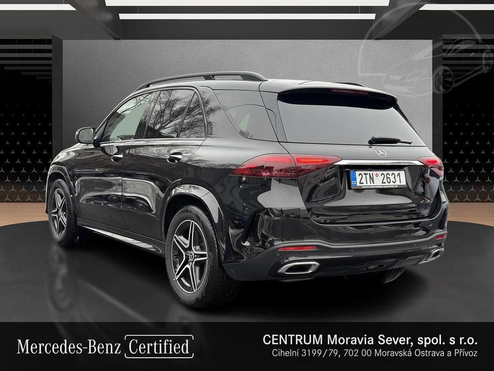 2024 Mercedes-Benz GLE - 7