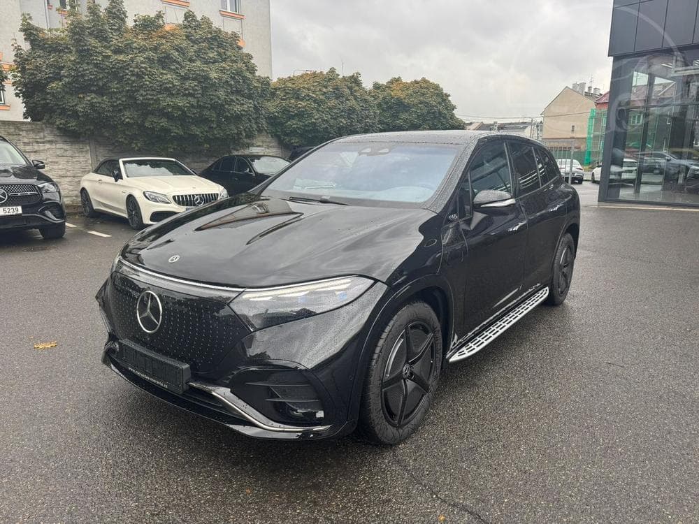 2025 Mercedes-Benz Eqs - 3