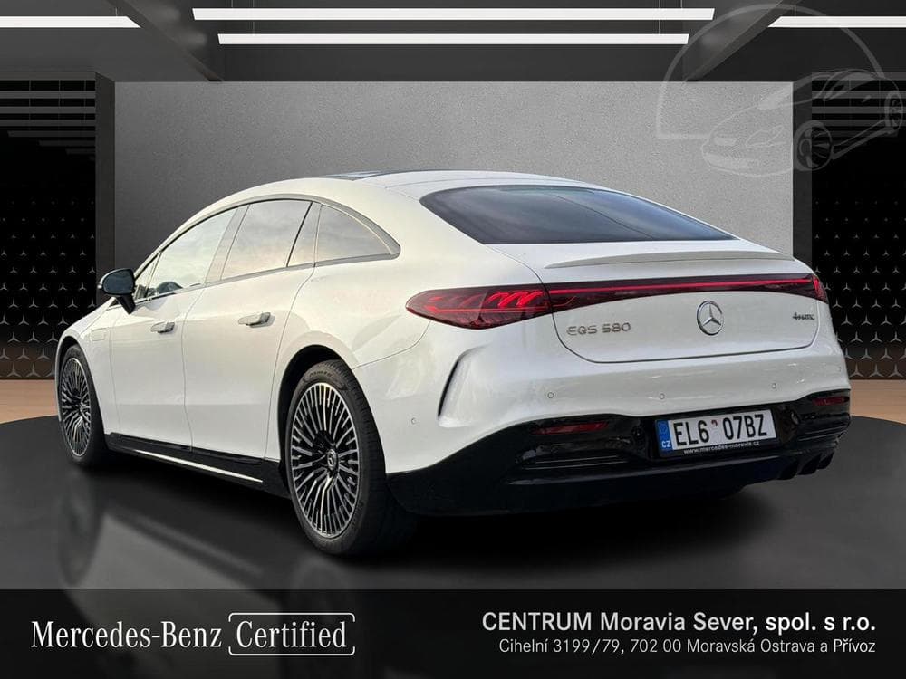 2023 Mercedes-Benz EQS - 7