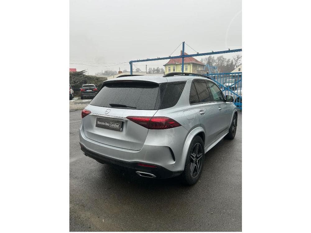 2024 Mercedes-Benz GLE - 7