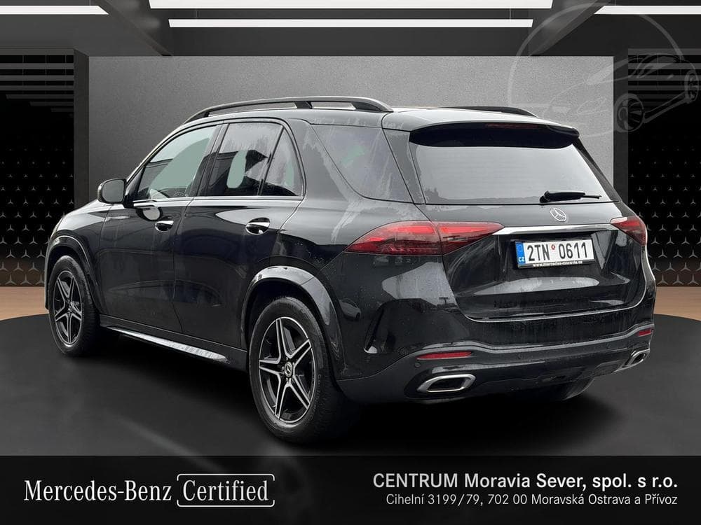 2024 Mercedes-Benz GLE - 7