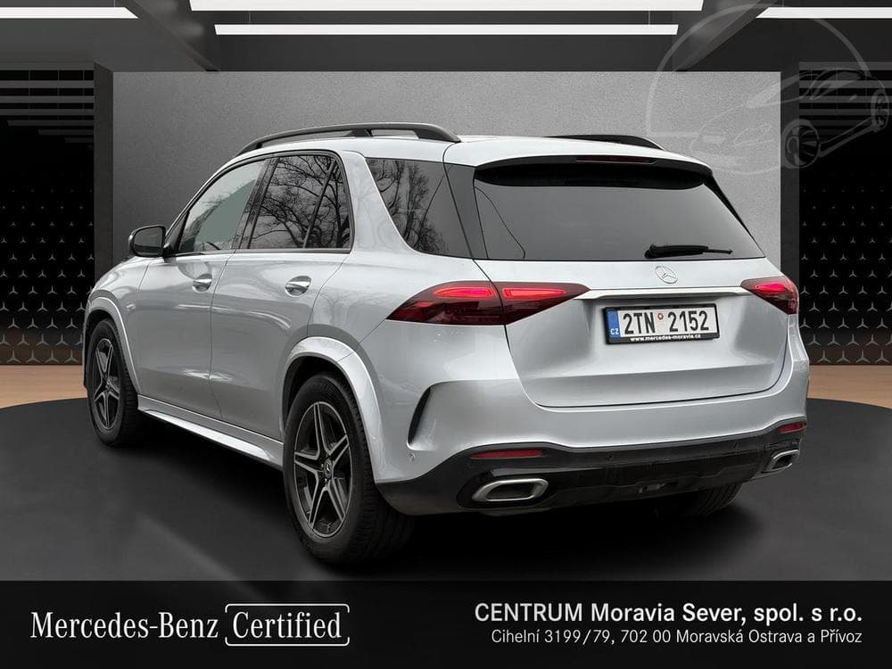 2024 Mercedes-Benz GLE - 7