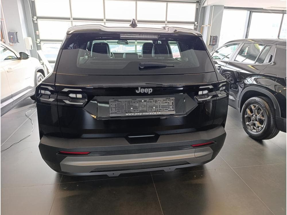 2026 Jeep Compass - 7