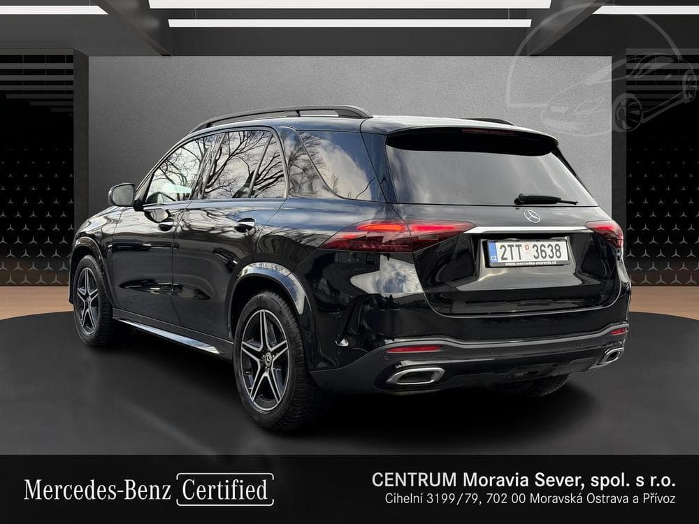2025 Mercedes-Benz GLE - 7