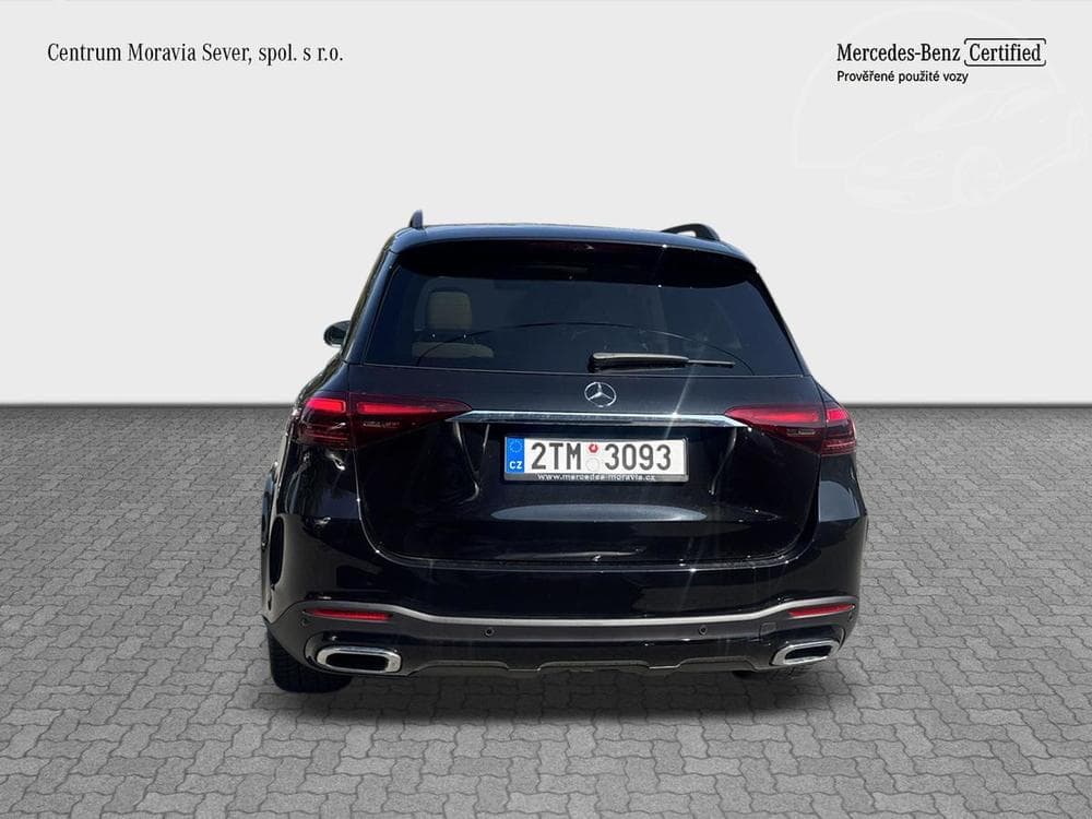 2024 Mercedes-Benz GLE - 10
