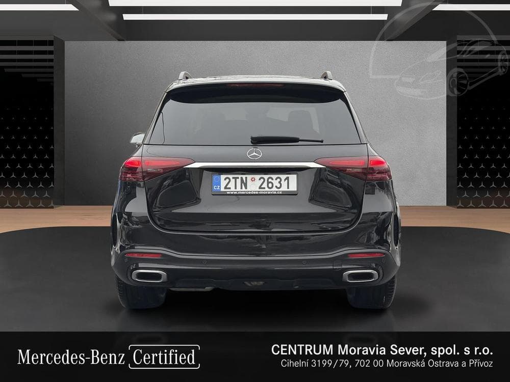 2024 Mercedes-Benz GLE - 10