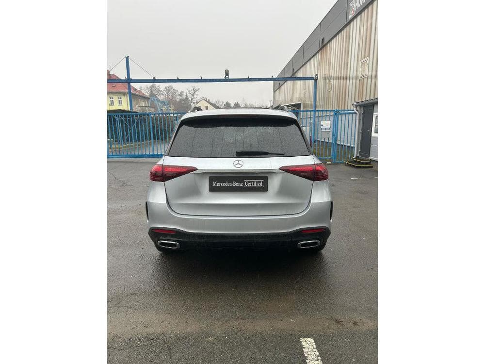 2024 Mercedes-Benz GLE - 10