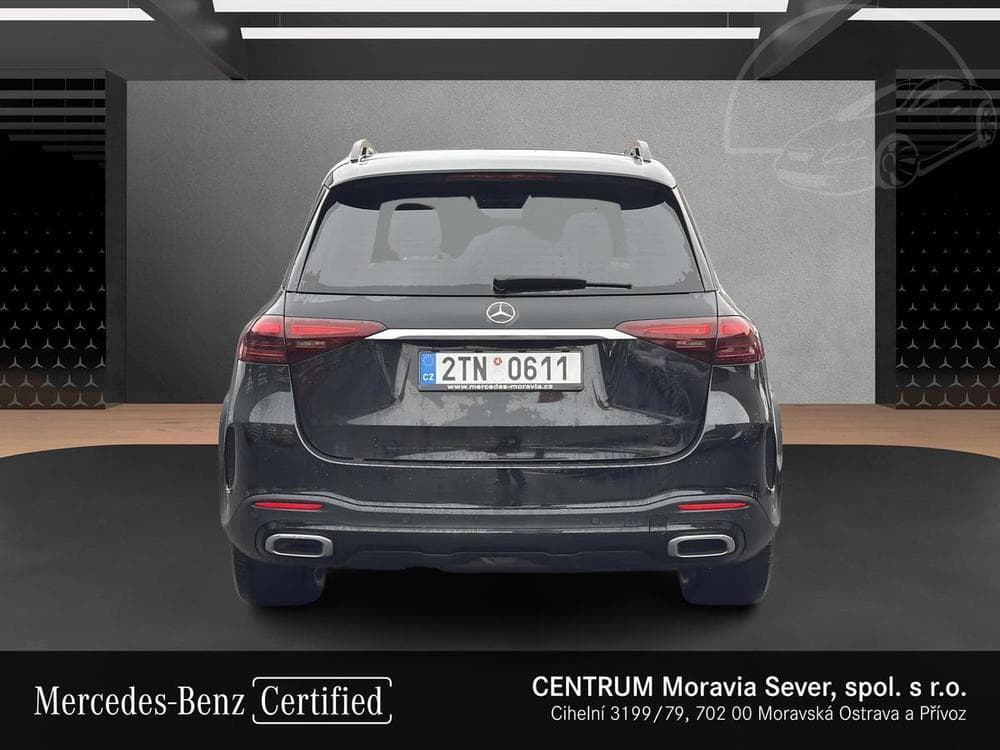 2024 Mercedes-Benz GLE - 10