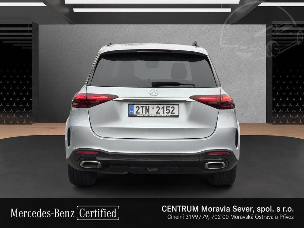2024 Mercedes-Benz GLE - 10