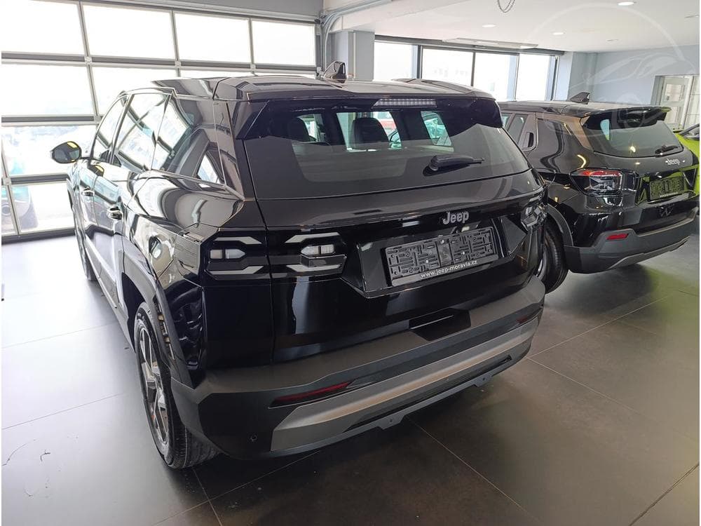 2026 Jeep Compass - 10