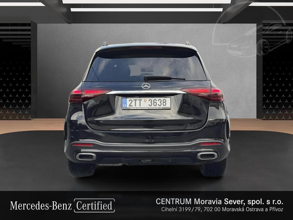 2025 Mercedes-Benz GLE - 10