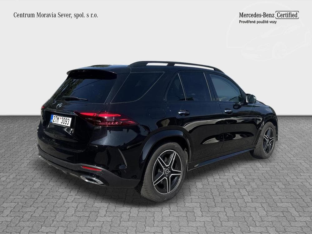 2024 Mercedes-Benz GLE - 13
