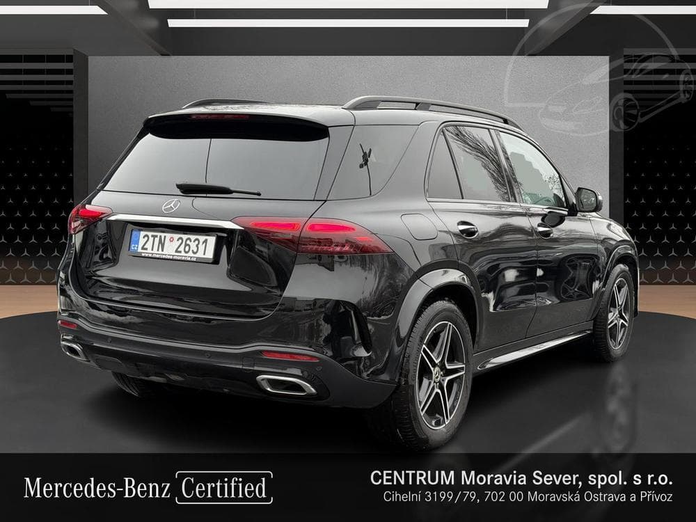 2024 Mercedes-Benz GLE - 13