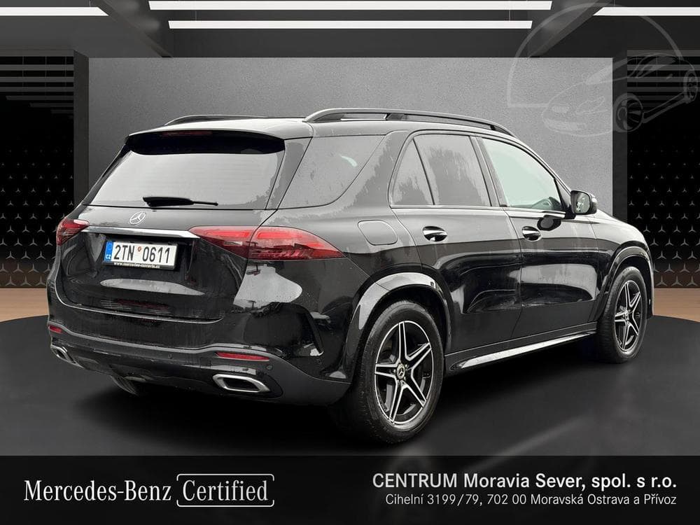 2024 Mercedes-Benz GLE - 13