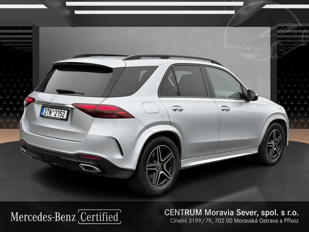2024 Mercedes-Benz GLE - 13