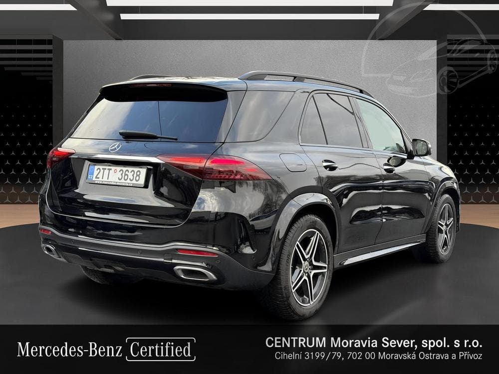 2025 Mercedes-Benz GLE - 13
