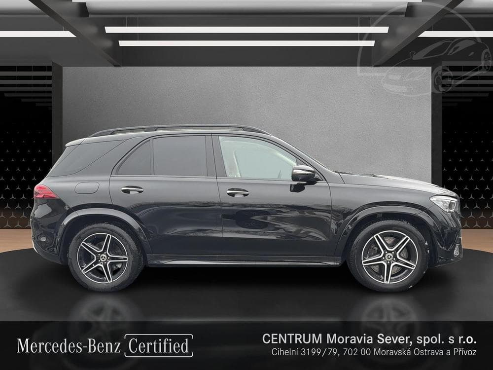 2024 Mercedes-Benz GLE - 16