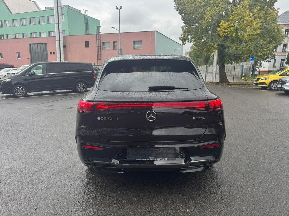 2025 Mercedes-Benz Eqs - 6