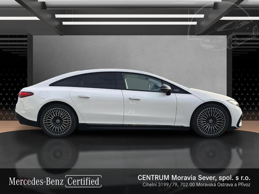 2023 Mercedes-Benz EQS - 16
