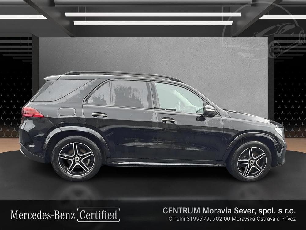 2024 Mercedes-Benz GLE - 16