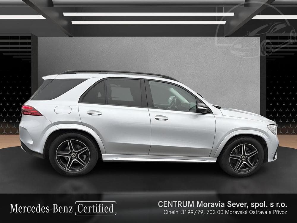 2024 Mercedes-Benz GLE - 16