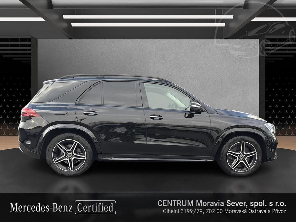 2025 Mercedes-Benz GLE - 16