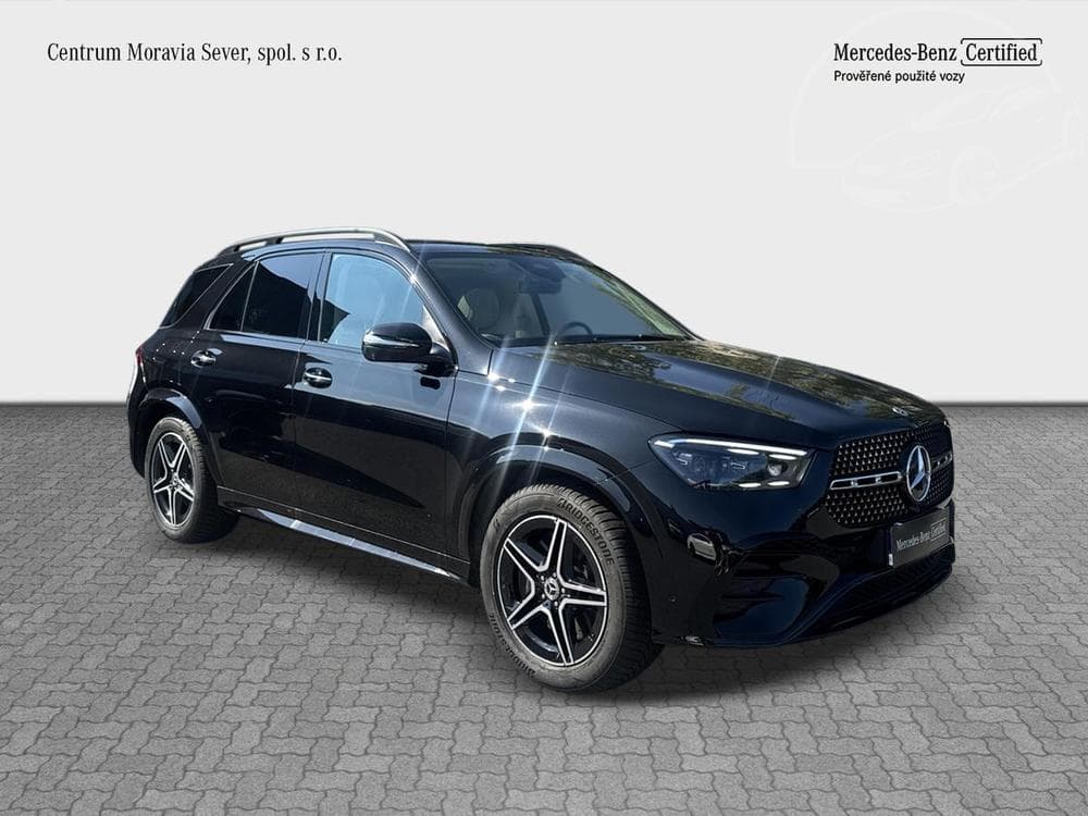 2024 Mercedes-Benz GLE - 19