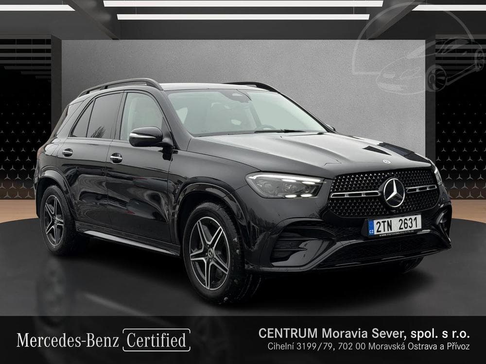 2024 Mercedes-Benz GLE - 19