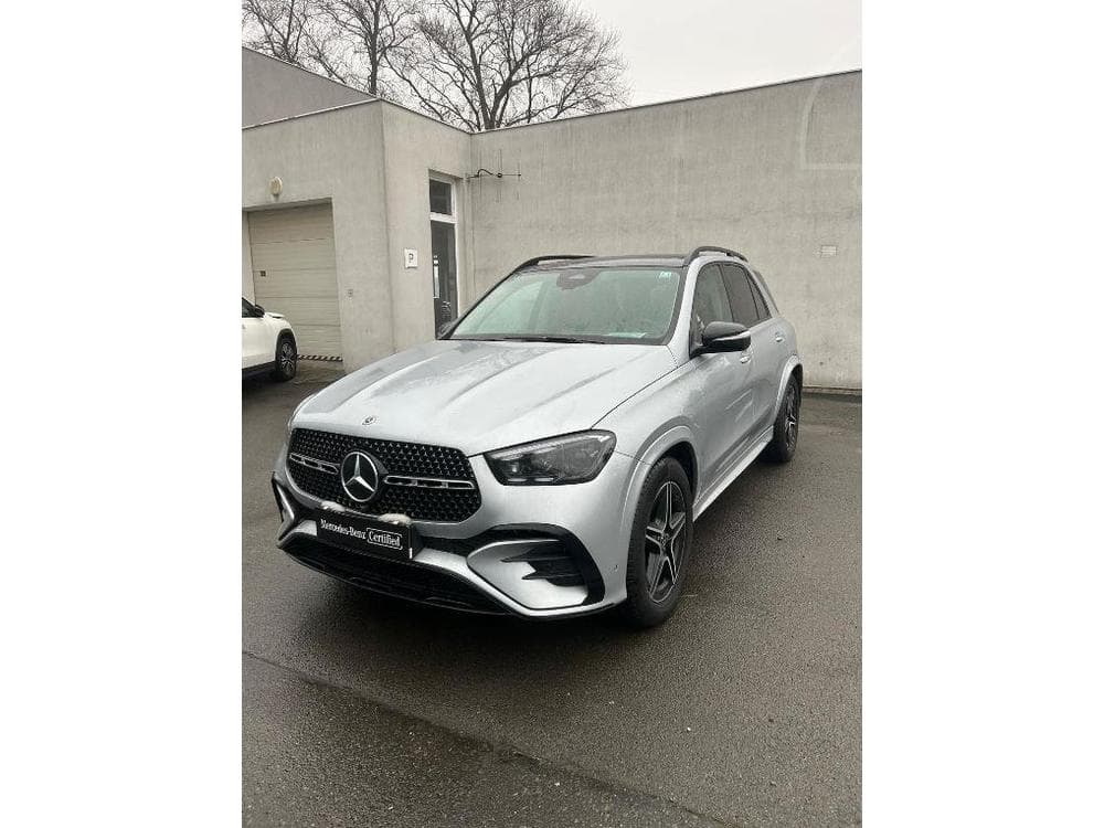 2024 Mercedes-Benz GLE - 19