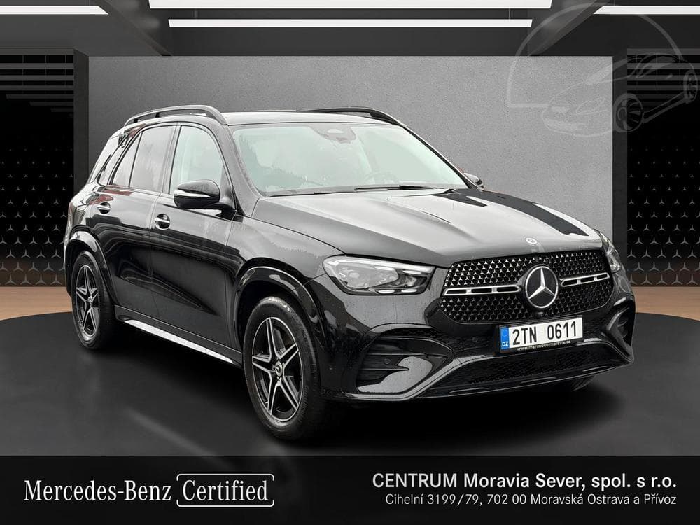 2024 Mercedes-Benz GLE - 19