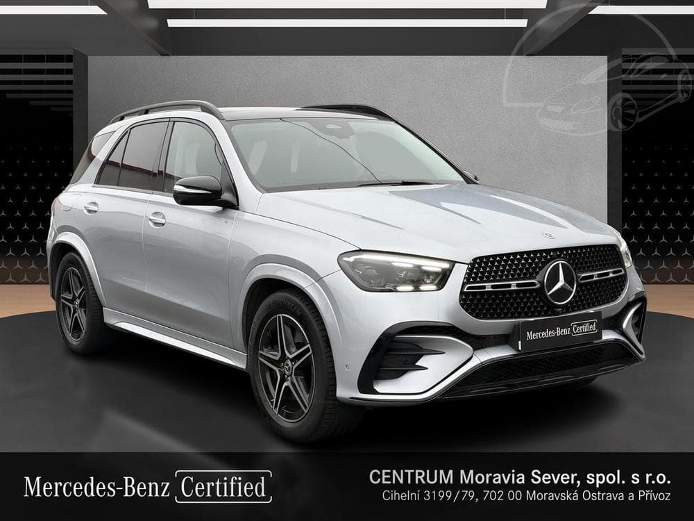 2024 Mercedes-Benz GLE - 19