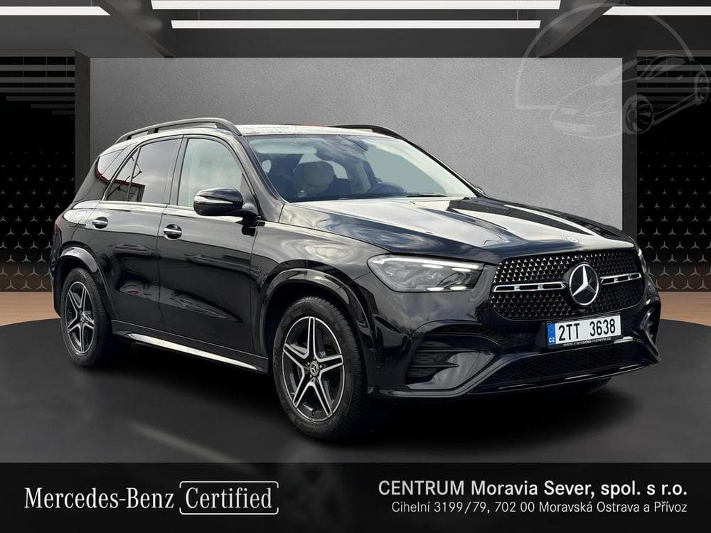 2025 Mercedes-Benz GLE - 19