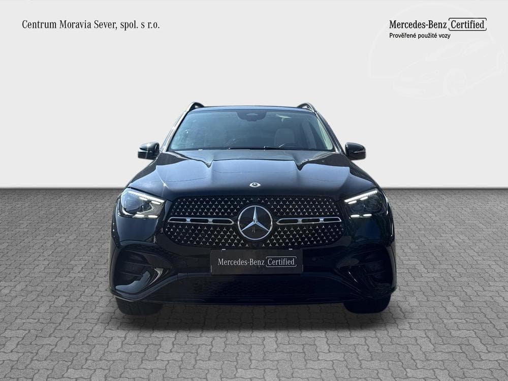 2024 Mercedes-Benz GLE - 22