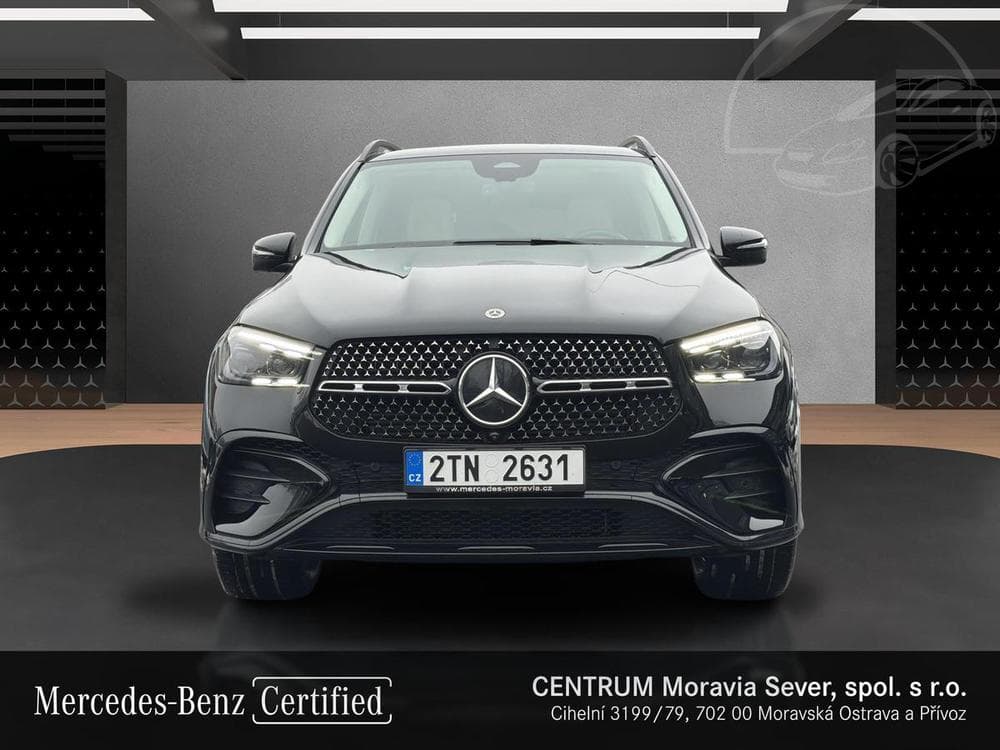 2024 Mercedes-Benz GLE - 22