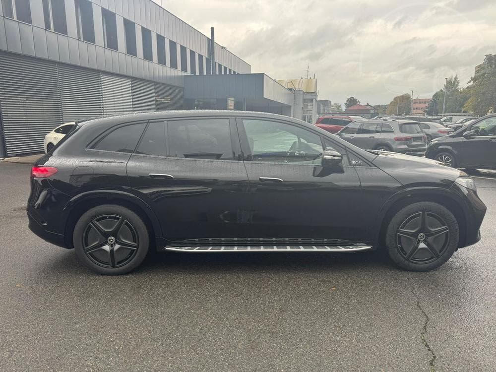 2025 Mercedes-Benz Eqs - 8