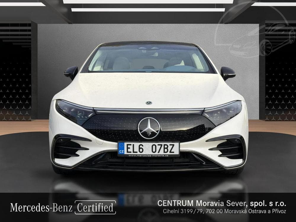 2023 Mercedes-Benz EQS - 22