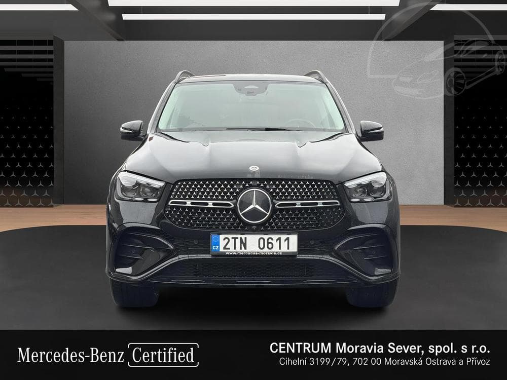 2024 Mercedes-Benz GLE - 22