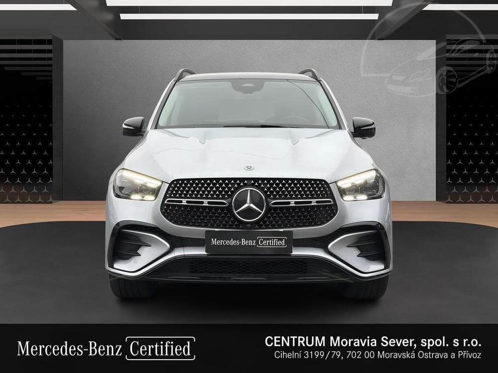 2024 Mercedes-Benz GLE - 22