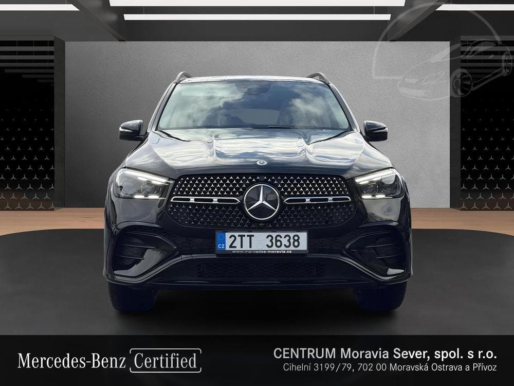 2025 Mercedes-Benz GLE - 22