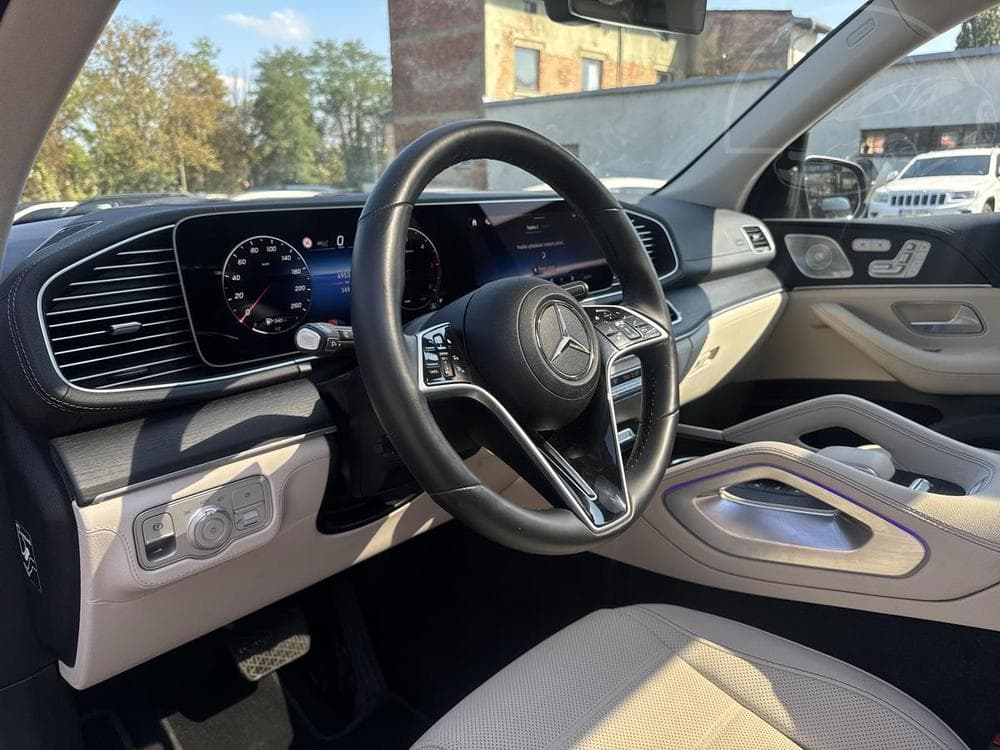 2024 Mercedes-Benz GLE - 25