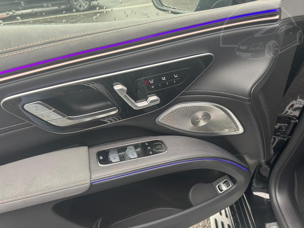 2025 Mercedes-Benz Eqs - 9