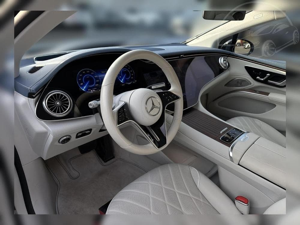 2023 Mercedes-Benz EQS - 25