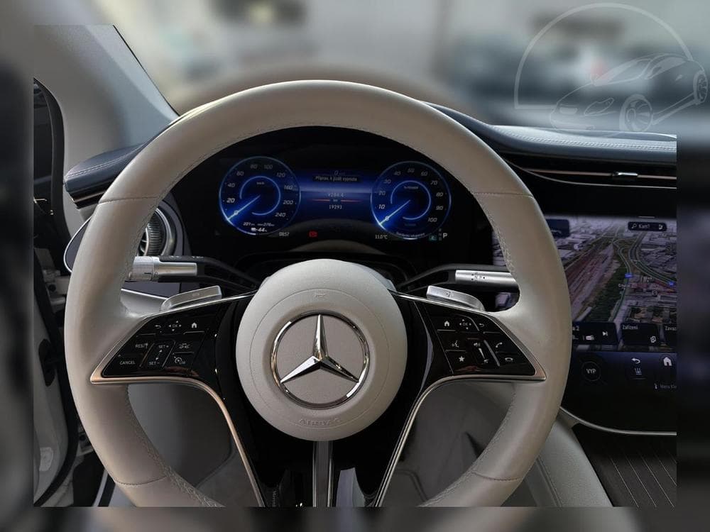 2023 Mercedes-Benz EQS - 28