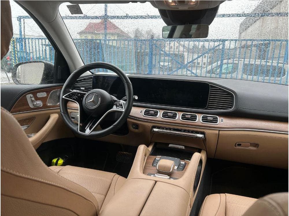 2024 Mercedes-Benz GLE - 28