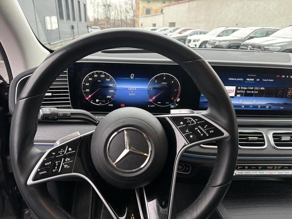 2024 Mercedes-Benz GLE - 28