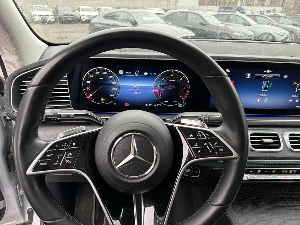 2024 Mercedes-Benz GLE - 28
